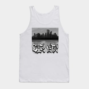 City Life Tank Top